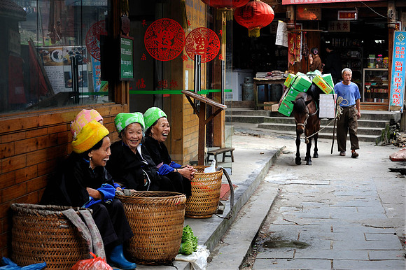 China - Rural